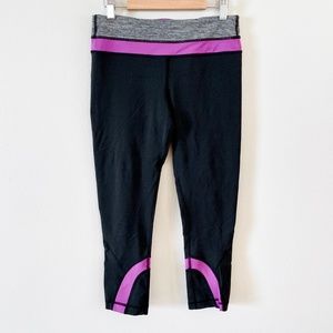 Lululemon Run Inspire Crop II 6